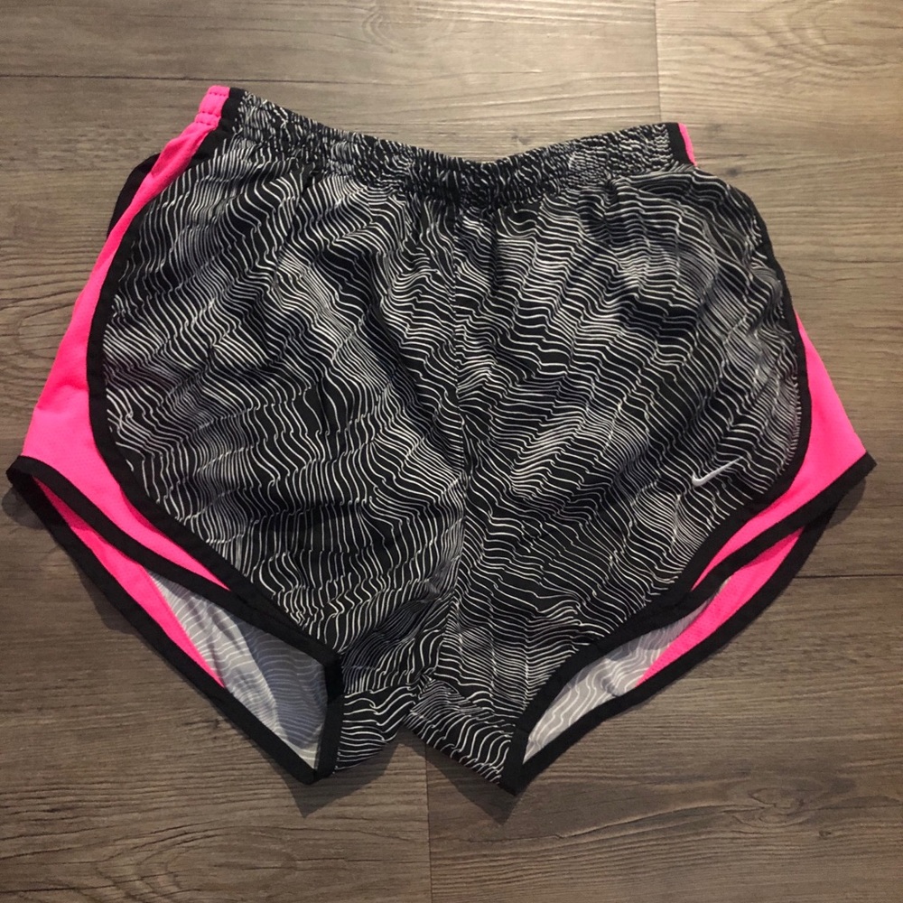 Nike Drawstring Shorts, Small